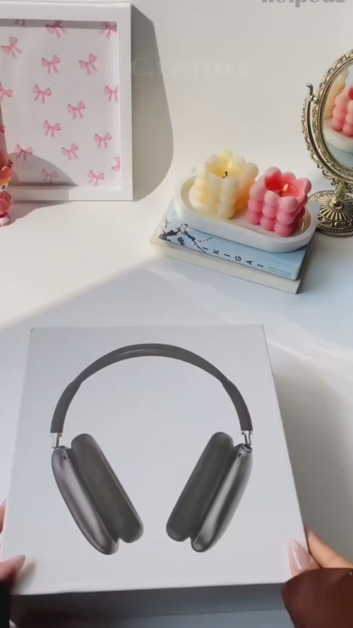 The AdiStore AdiMax (Anc) Unboxing Influencer video