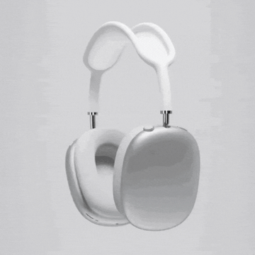 The AdiStore Adi Max (ANC) headphones all showcase setup