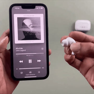 Adipods Pro 2 and Magsafe combo