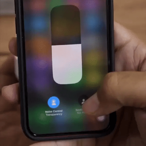 Adipods Pro 2 and Magsafe combo GIF