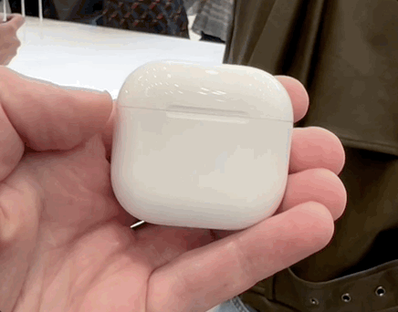 Adipods Pro 4 Unboxing showcase