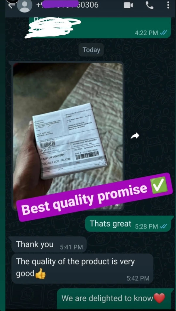 Customer feedback for Adipods Pro 2 on The AdiStore